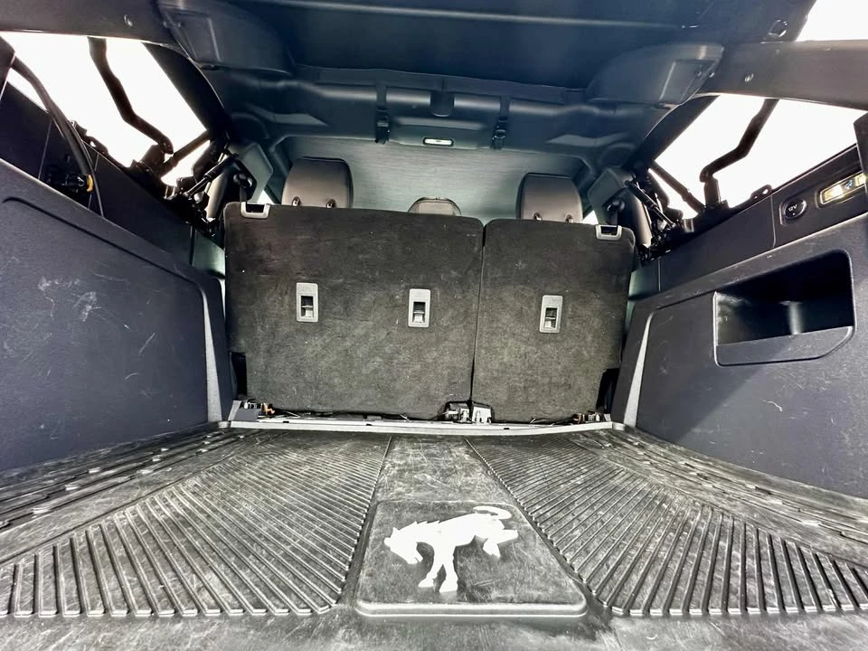 2022 Ford Bronco 6th Gen - Image 7 of 20