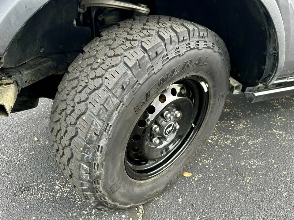 2022 Ford Bronco 6th Gen - Image 8 of 20