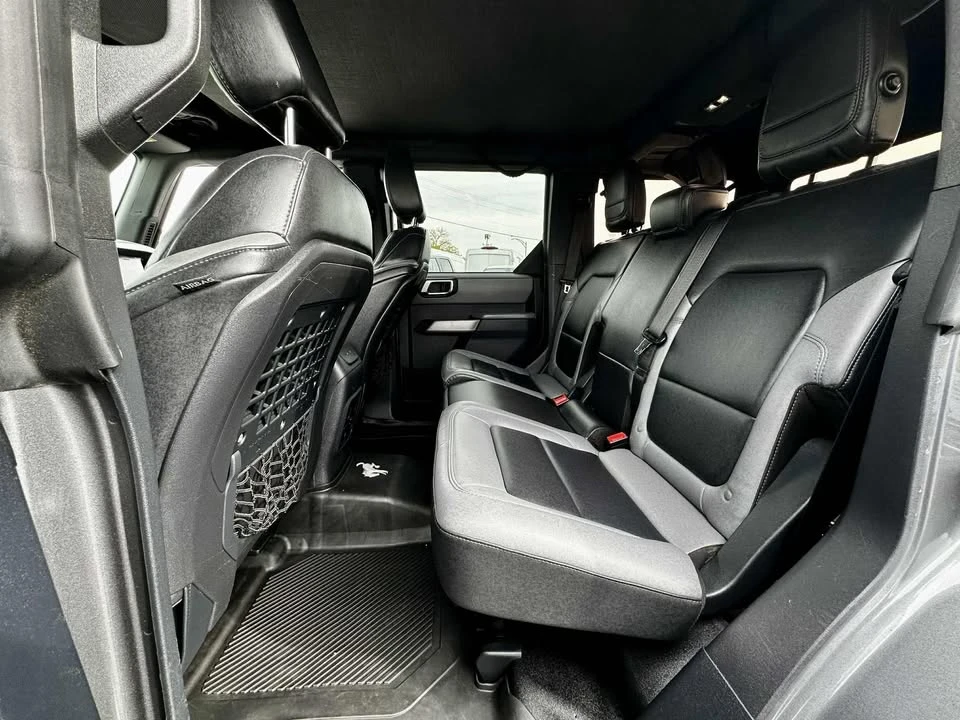 2022 Ford Bronco 6th Gen - Image 10 of 20