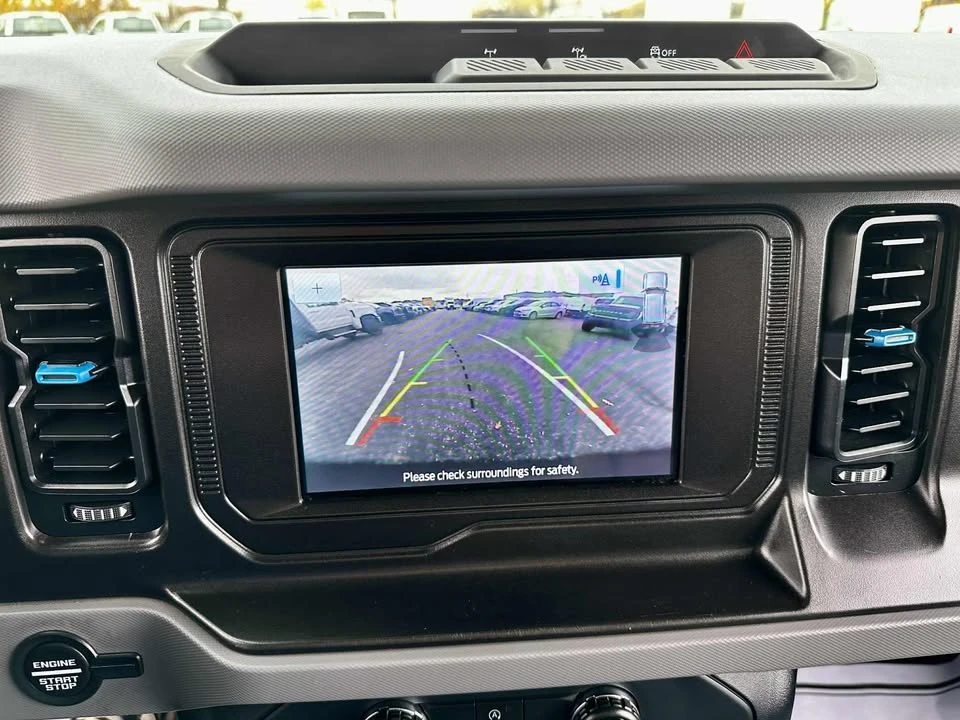 2022 Ford Bronco 6th Gen - Image 14 of 20