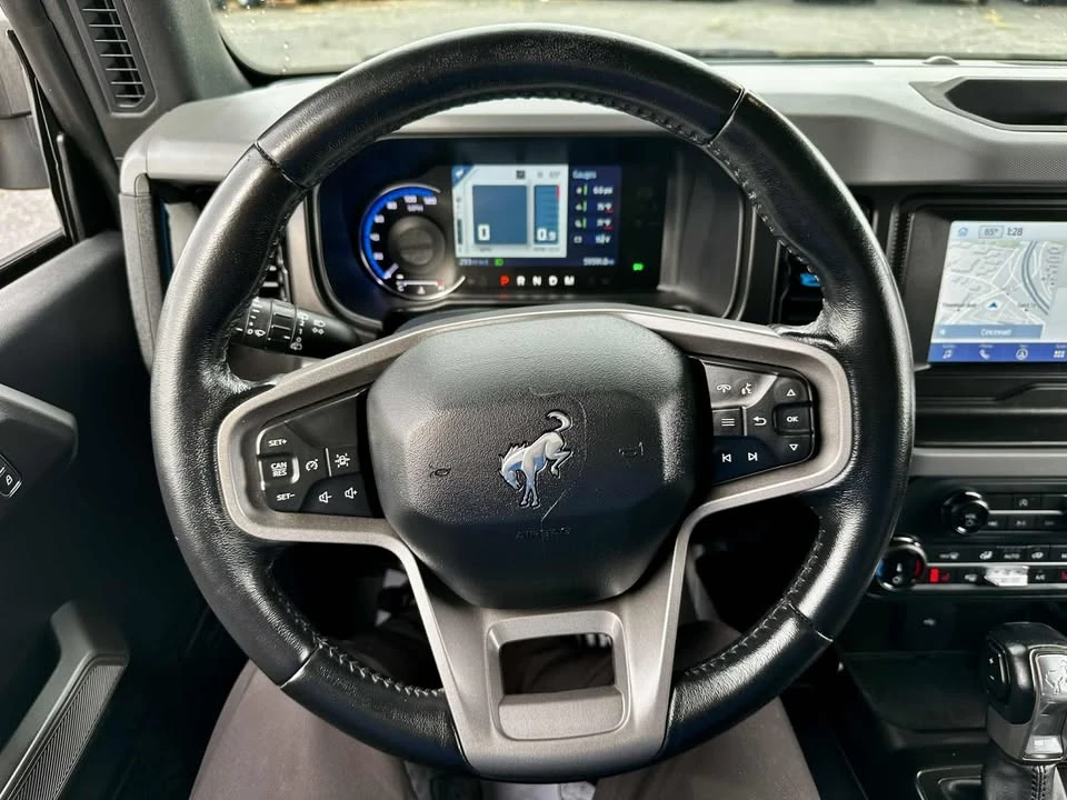 2022 Ford Bronco 6th Gen - Image 12 of 20