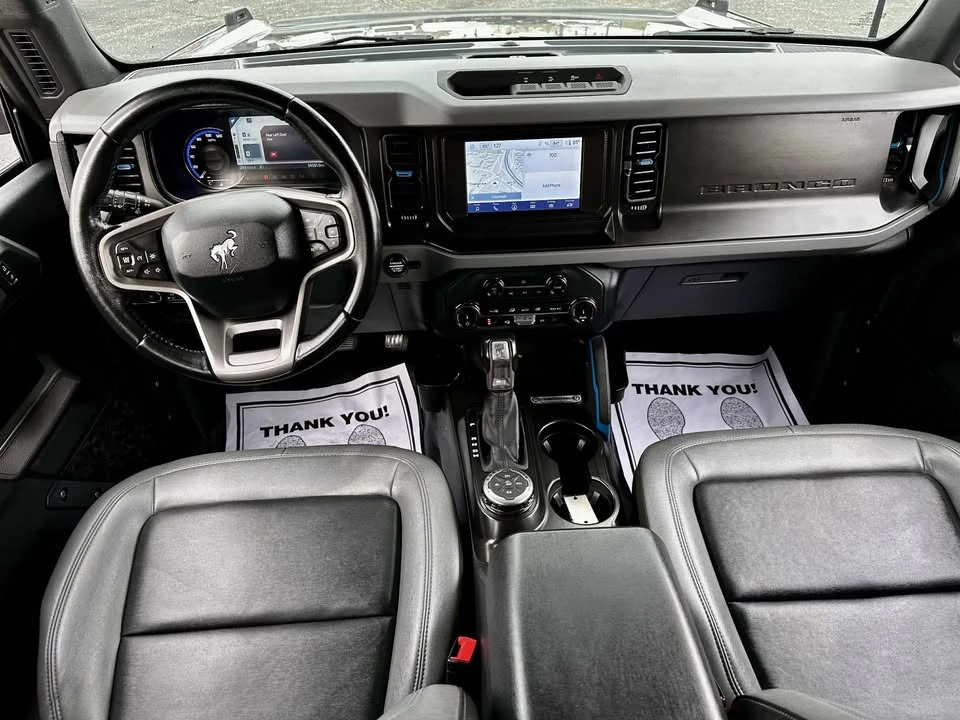 2022 Ford Bronco 6th Gen - Image 11 of 20