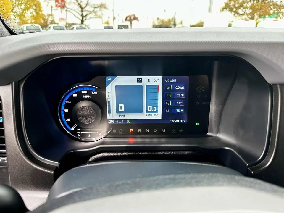 2022 Ford Bronco 6th Gen - Image 13 of 20