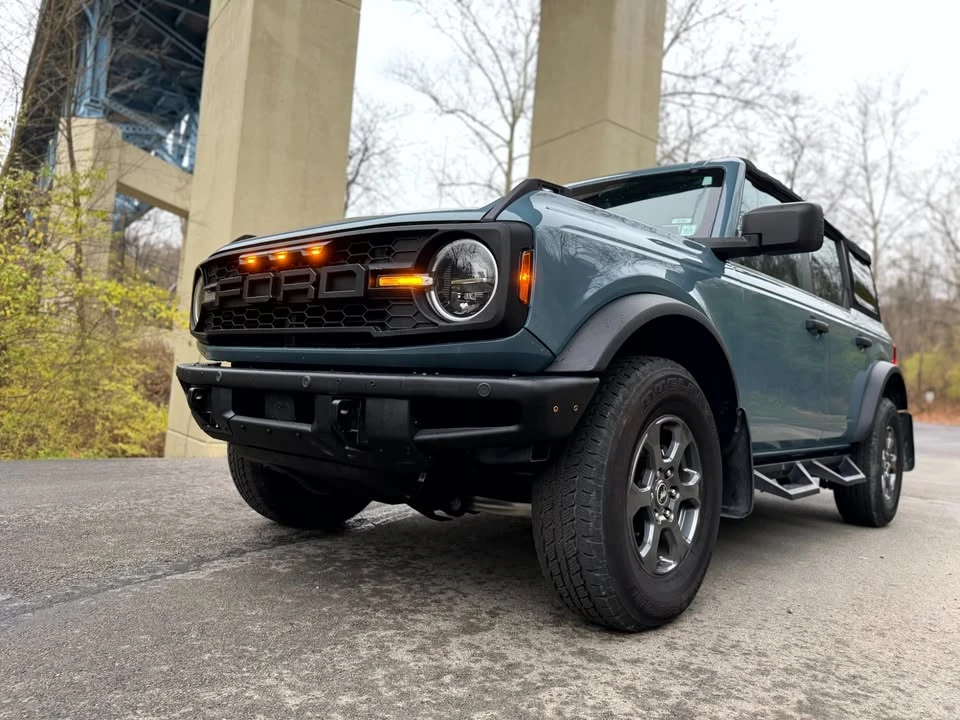2022 Ford Bronco Sport - Image 4 of 18