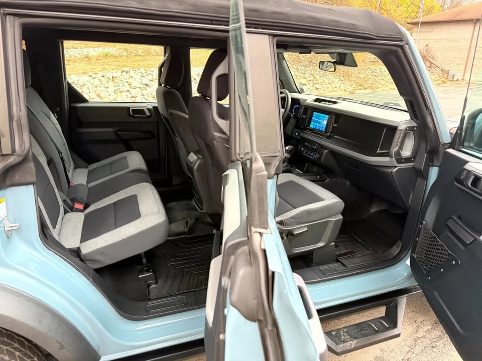 2022 Ford Bronco Sport - Image 15 of 18
