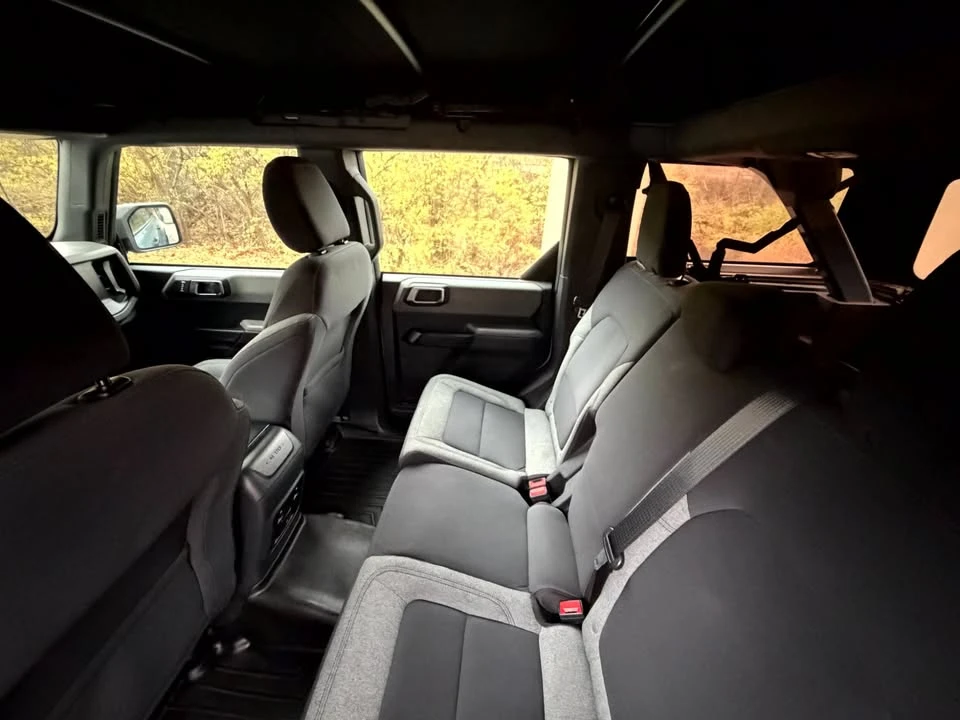 2022 Ford Bronco 6th Gen - Image 15 of 19