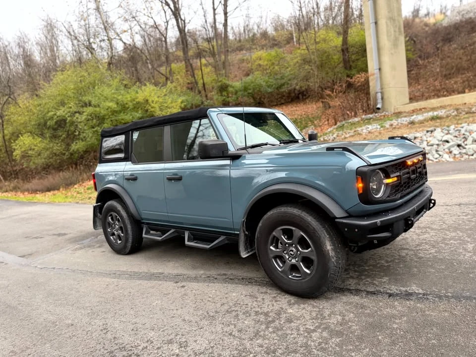 2022 Ford Bronco Sport - Image 7 of 18