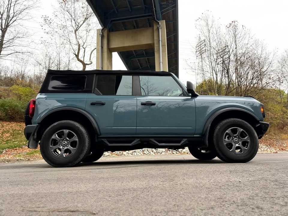2022 Ford Bronco 6th Gen - Image 7 of 19