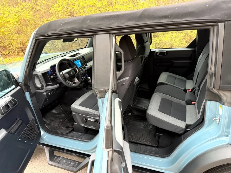 2022 Ford Bronco 6th Gen - Image 12 of 19