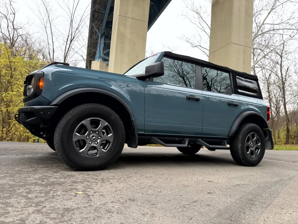2022 Ford Bronco Sport - Image 3 of 18