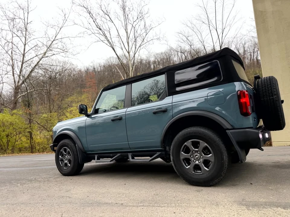 2022 Ford Bronco Sport - Image 10 of 18