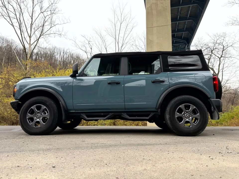 2022 Ford Bronco Sport - Image 2 of 18