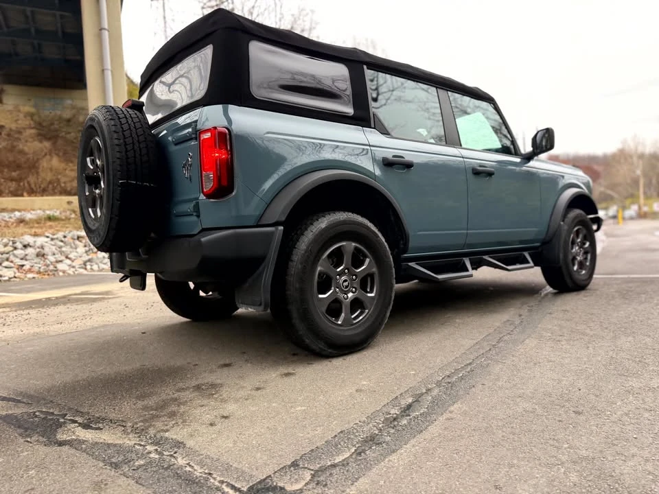 2022 Ford Bronco Sport - Image 9 of 18