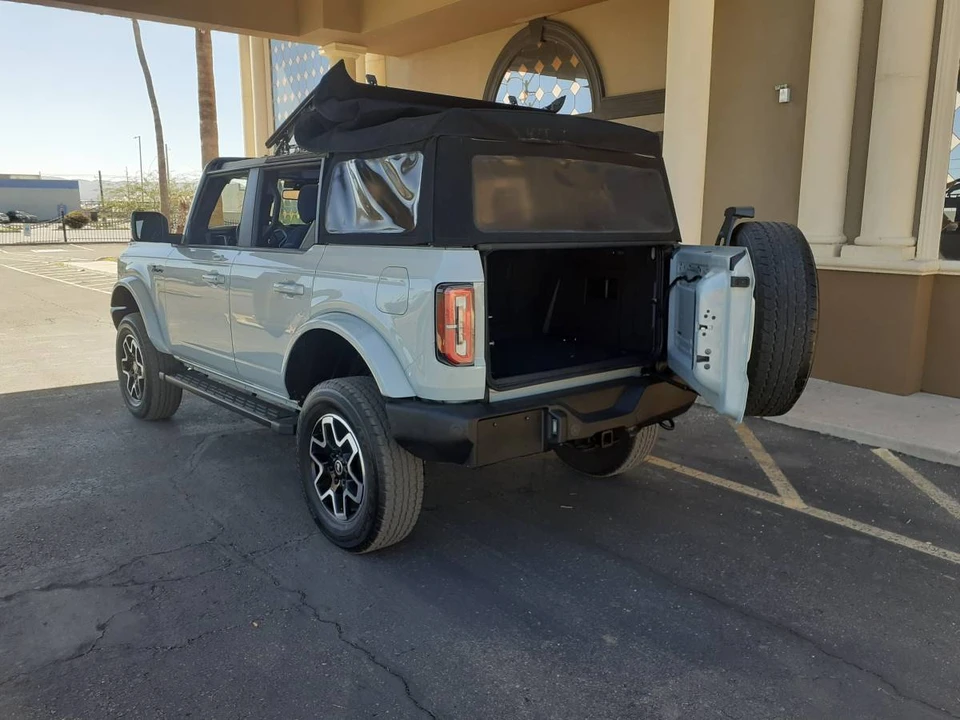 2022 Ford Bronco 6th Gen - Image 5 of 13