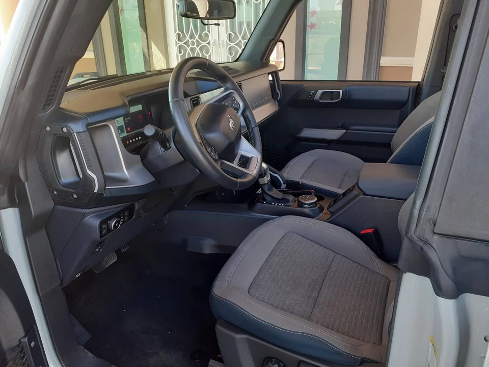 2022 Ford Bronco 6th Gen - Image 9 of 13