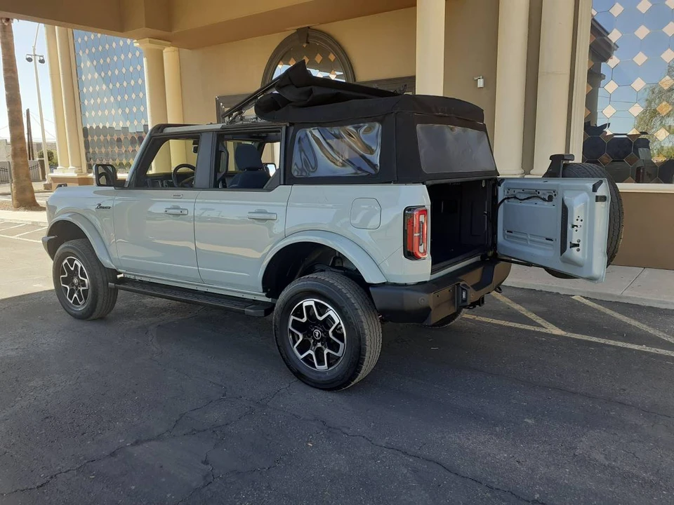 2022 Ford Bronco 6th Gen - Image 7 of 13