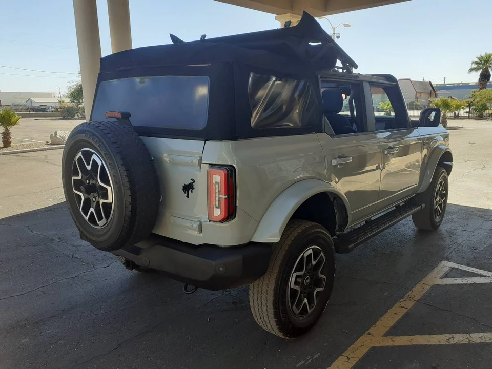 2022 Ford Bronco 6th Gen - Image 4 of 13