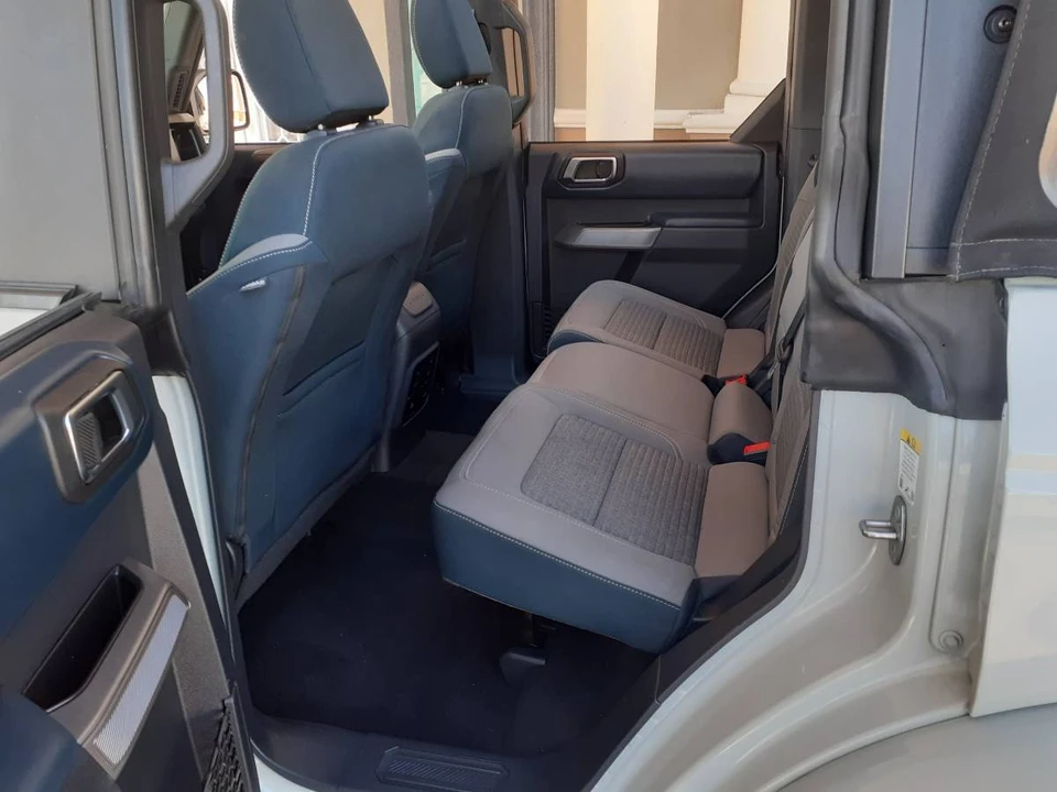2022 Ford Bronco 6th Gen - Image 8 of 13