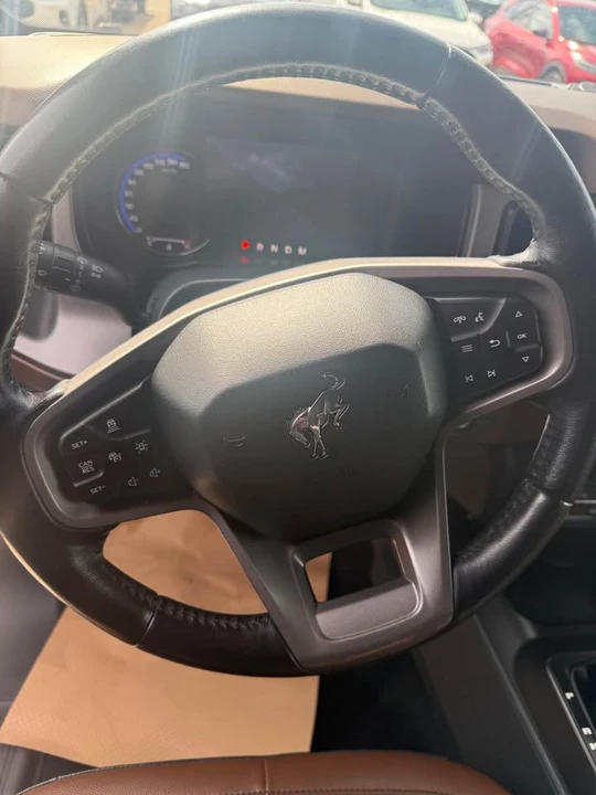2022 Ford Bronco 6th Gen - Image 4 of 8