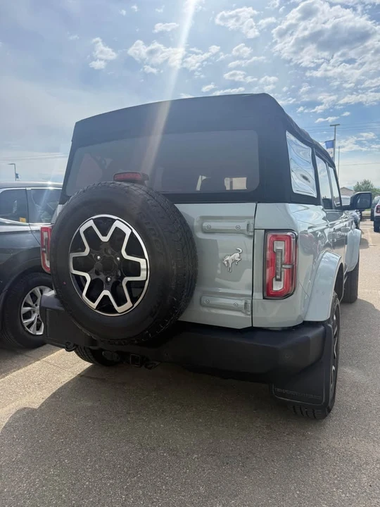2022 Ford Bronco 6th Gen - Image 7 of 8