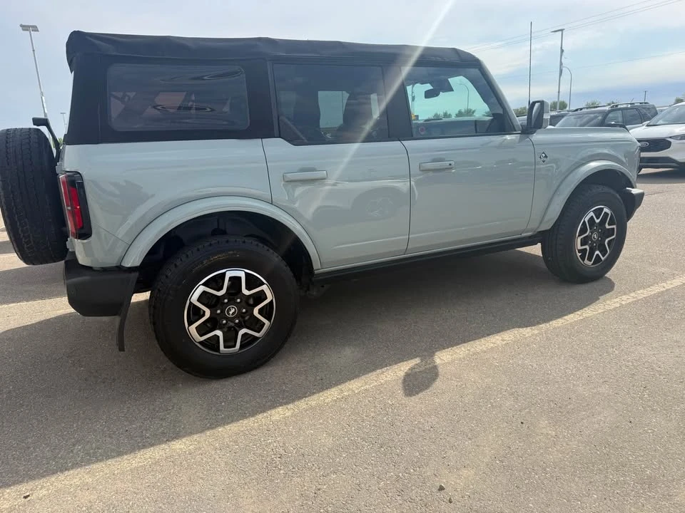 2022 Ford Bronco 6th Gen - Image 8 of 8