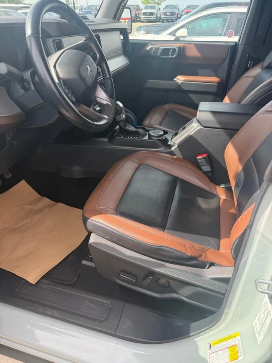 2022 Ford Bronco 6th Gen - Image 3 of 8