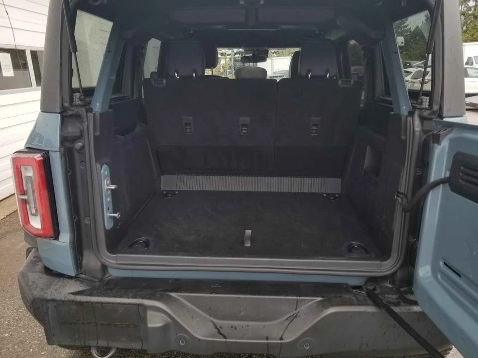 2022 Ford Bronco 6th Gen - Image 14 of 16