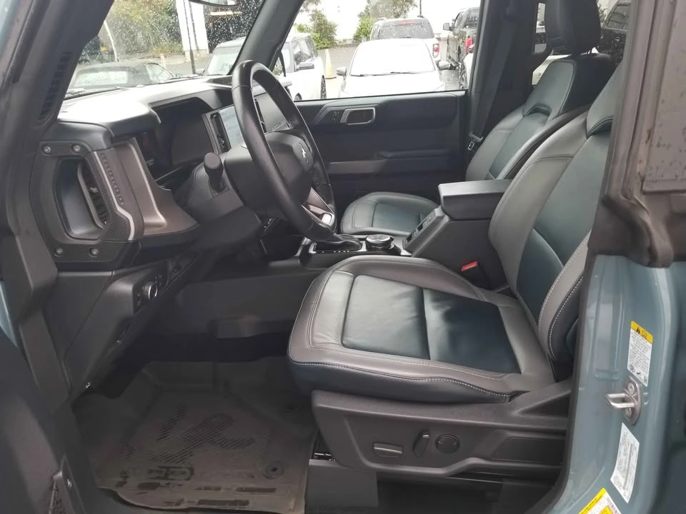 2022 Ford Bronco 6th Gen - Image 9 of 16