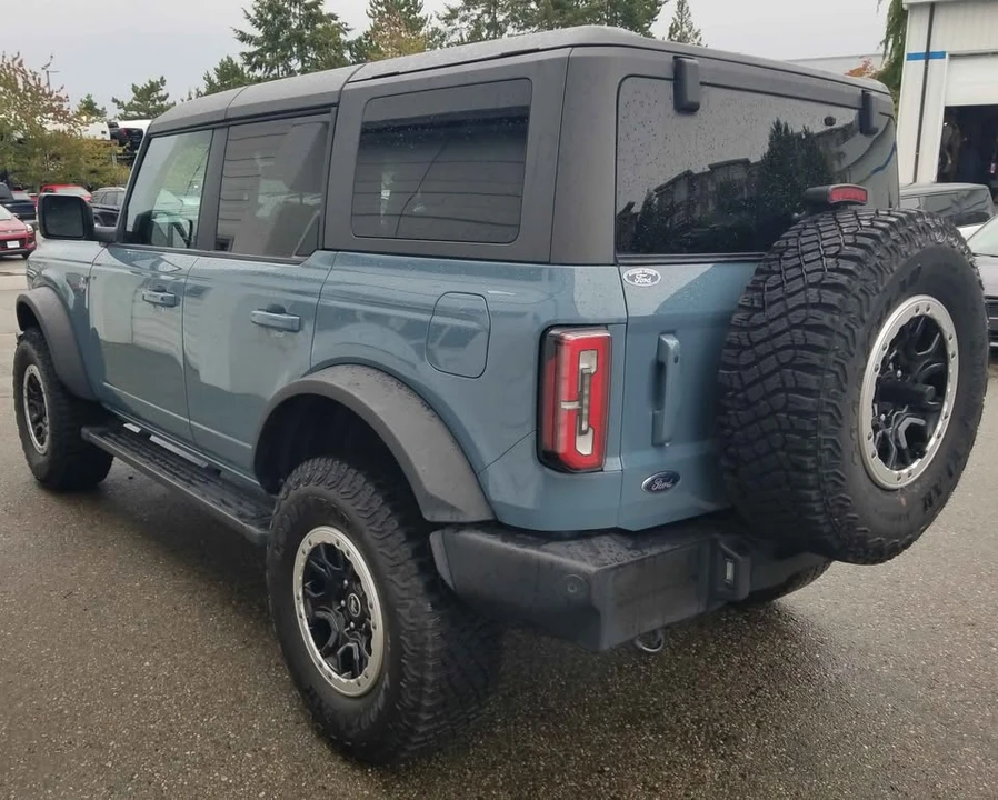 2022 Ford Bronco 6th Gen - Image 5 of 16