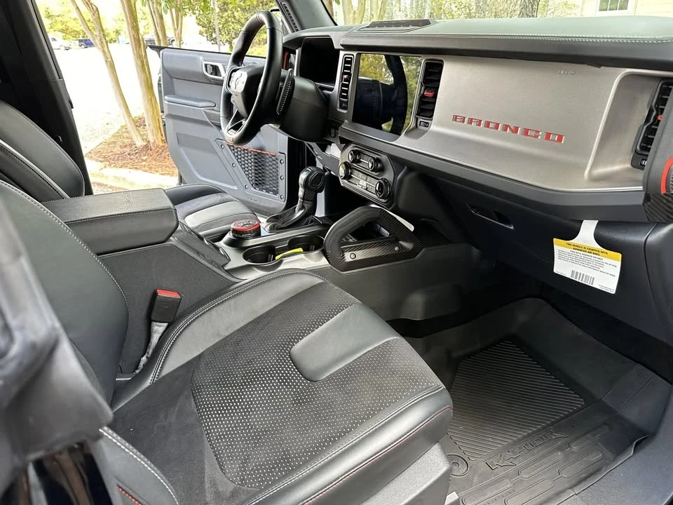 2022 Ford Bronco Raptor 6th Gen - Image 6 of 12
