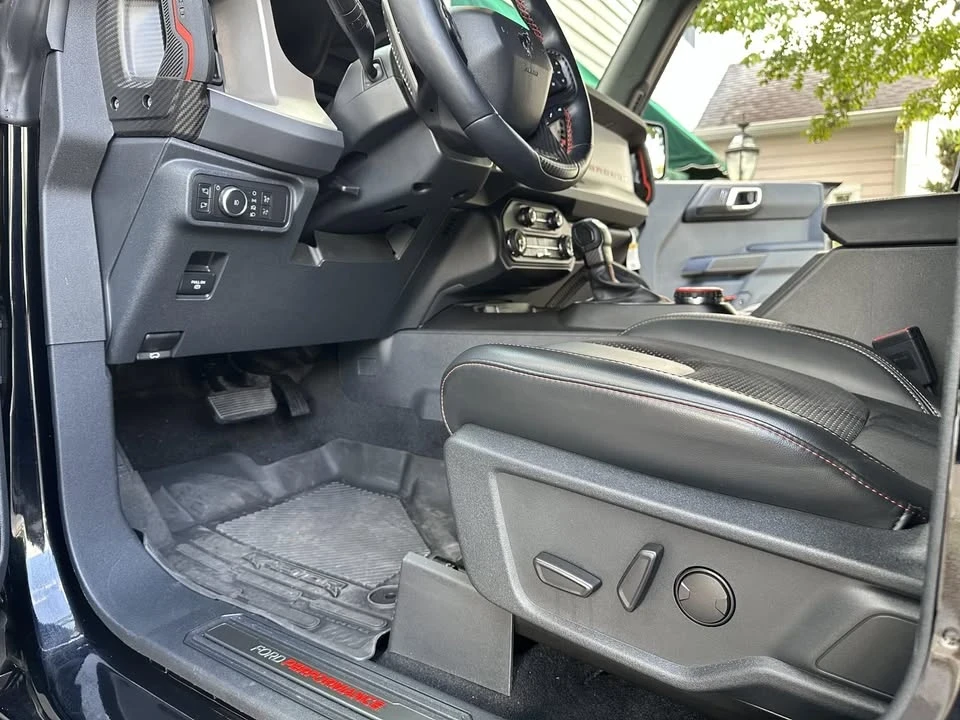 2022 Ford Bronco Raptor 6th Gen - Image 8 of 12