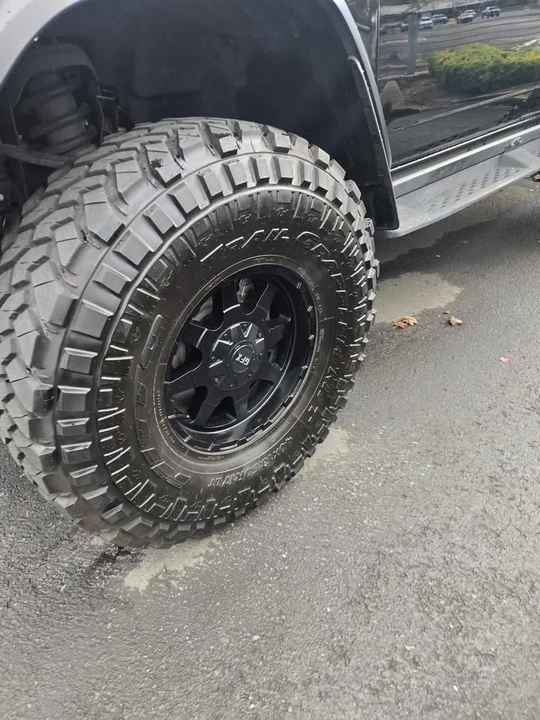 2022 Ford Bronco Raptor 6th Gen - Image 4 of 7