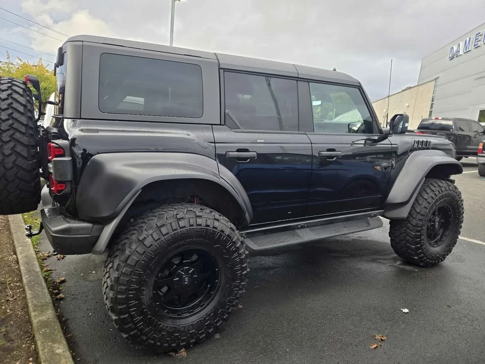 2022 Ford Bronco Raptor 6th Gen - Image 3 of 7