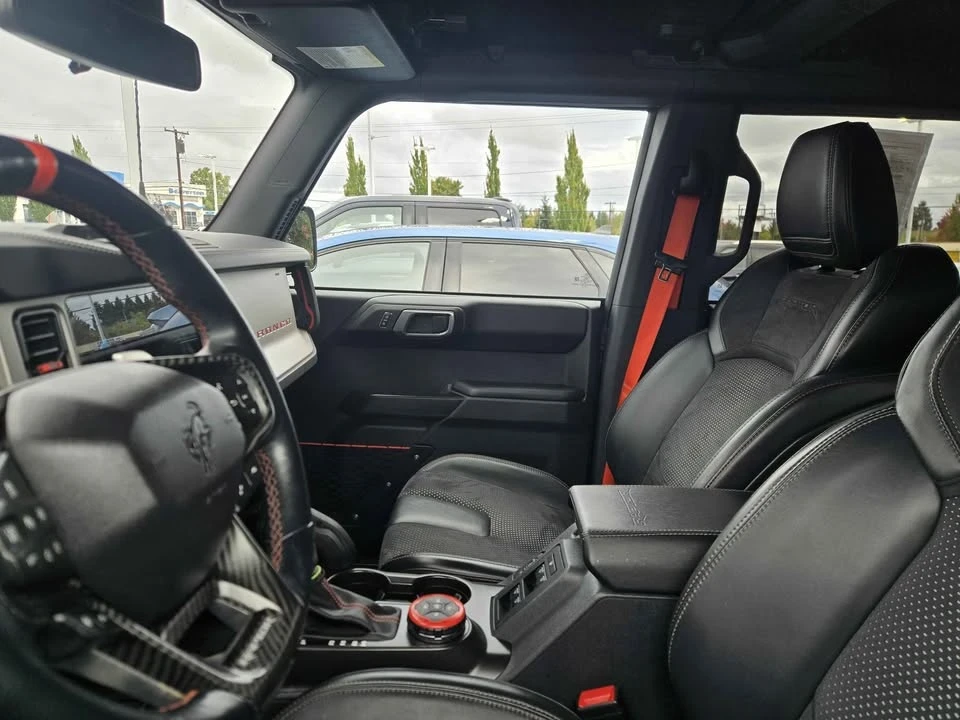 2022 Ford Bronco Raptor 6th Gen - Image 5 of 7