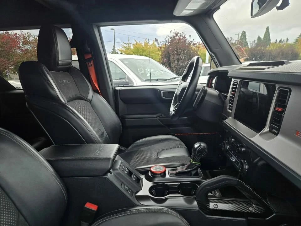 2022 Ford Bronco Raptor 6th Gen - Image 7 of 7