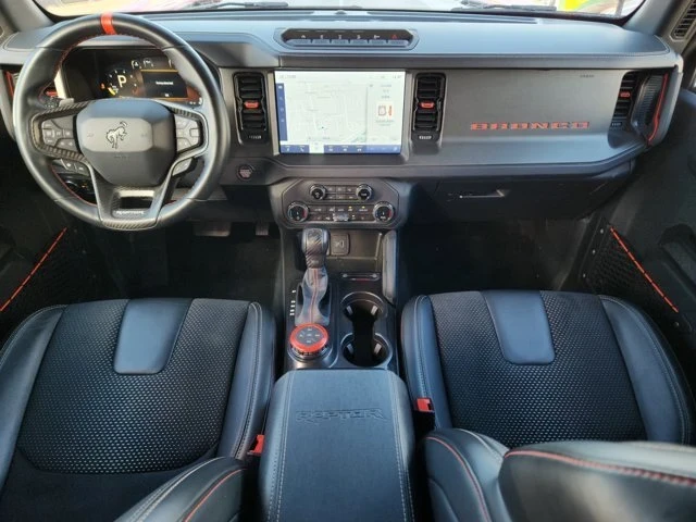 2022 Ford Bronco Raptor 6th Gen - Image 12 of 18