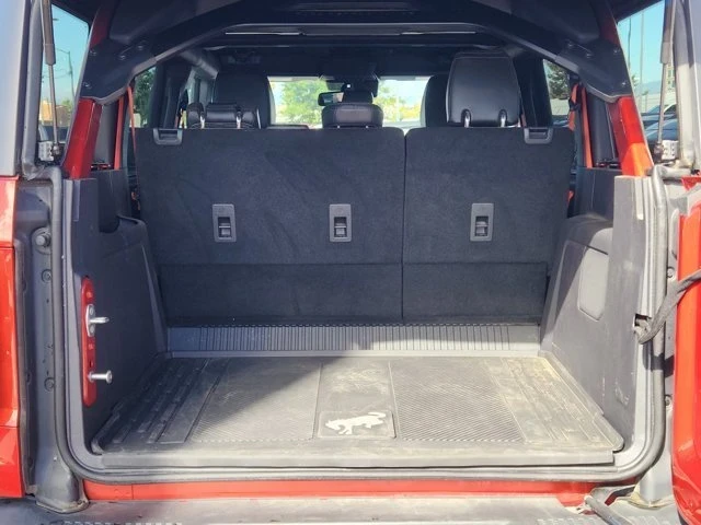 2022 Ford Bronco Raptor 6th Gen - Image 15 of 18