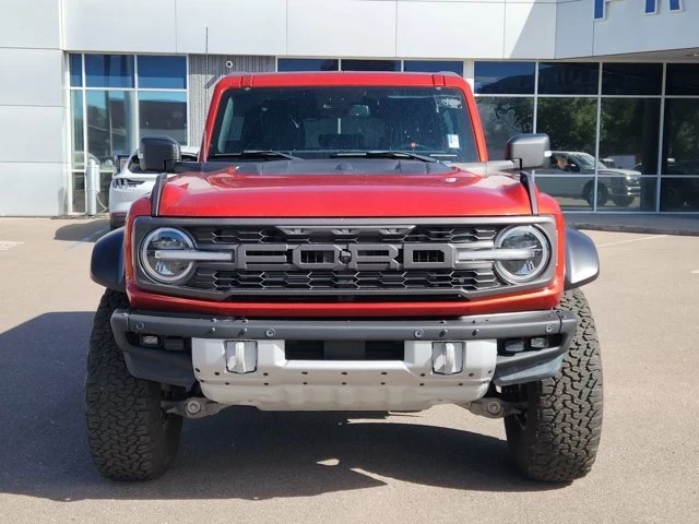 2022 Ford Bronco Raptor 6th Gen - Image 2 of 18