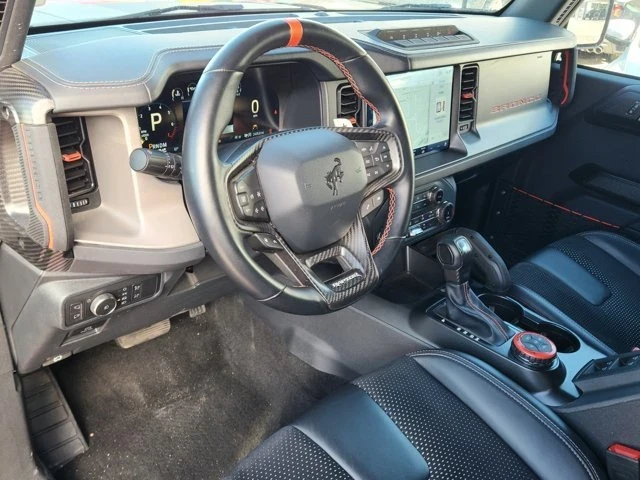 2022 Ford Bronco Raptor 6th Gen - Image 10 of 18