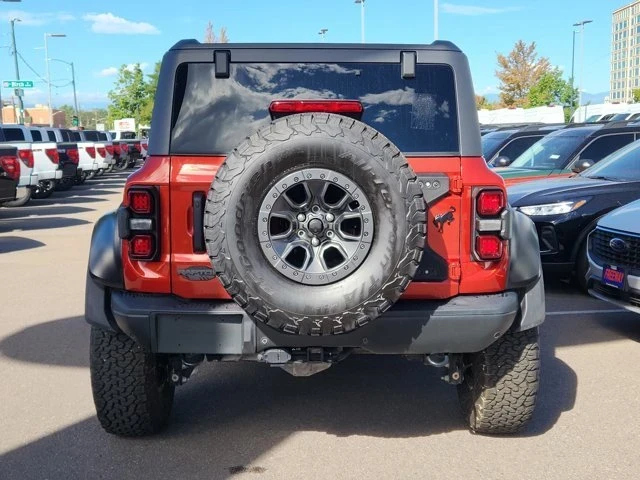 2022 Ford Bronco Raptor 6th Gen - Image 16 of 18