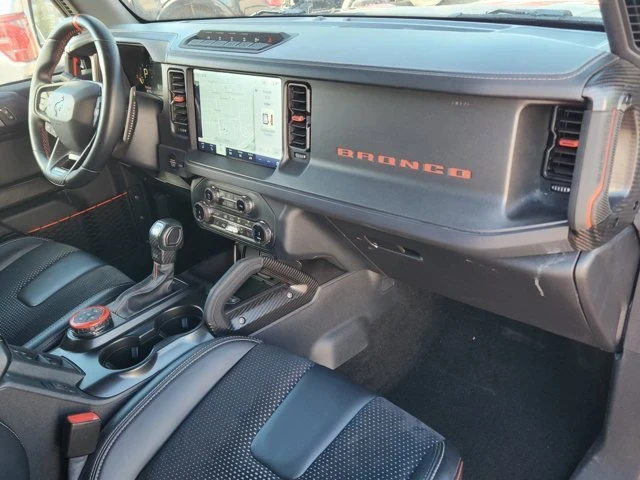 2022 Ford Bronco Raptor 6th Gen - Image 17 of 18