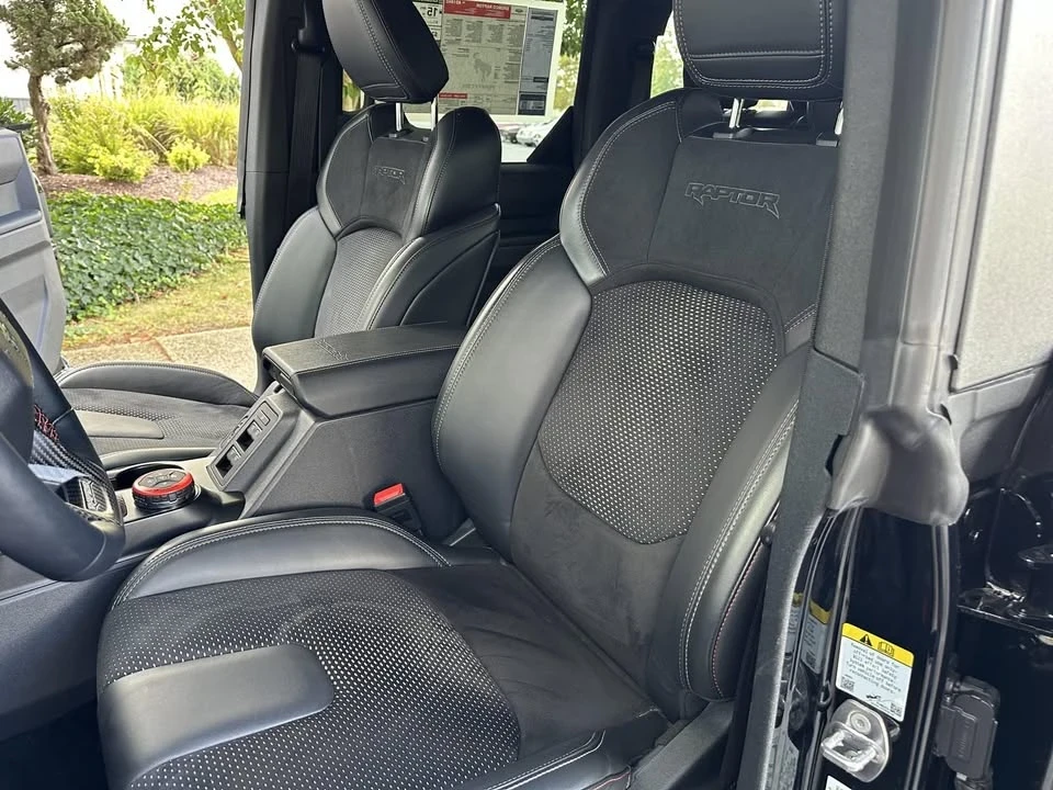 2022 Ford Bronco Raptor 6th Gen - Image 12 of 12