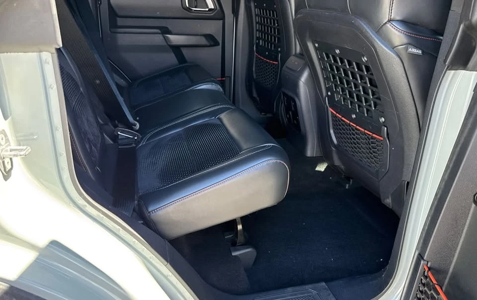 2022 Ford Bronco Raptor 6th Gen - Image 14 of 20