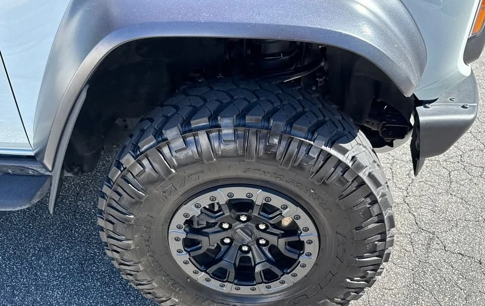 2022 Ford Bronco Raptor 6th Gen - Image 11 of 20