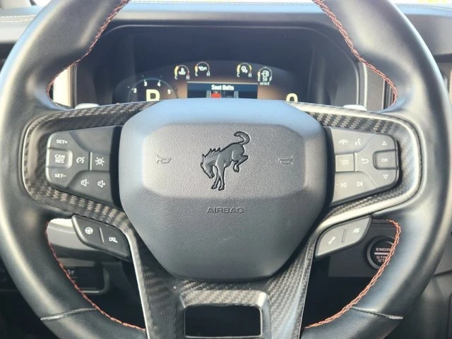 2022 Ford Bronco Raptor 6th Gen - Image 4 of 18