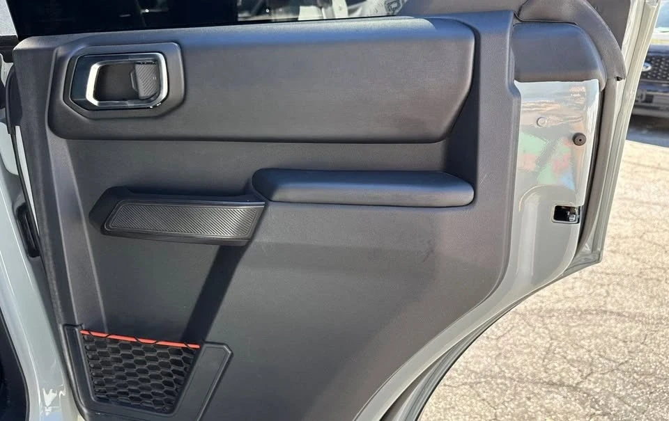 2022 Ford Bronco Raptor 6th Gen - Image 15 of 20