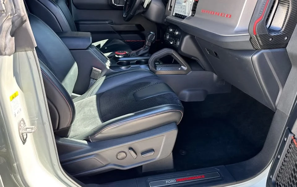 2022 Ford Bronco Raptor 6th Gen - Image 12 of 20