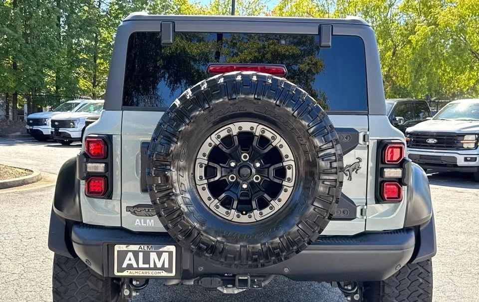 2022 Ford Bronco Raptor 6th Gen - Image 5 of 20
