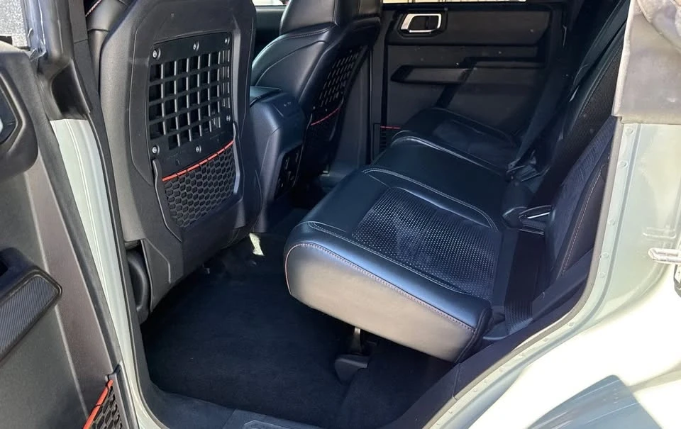 2022 Ford Bronco Raptor 6th Gen - Image 19 of 20