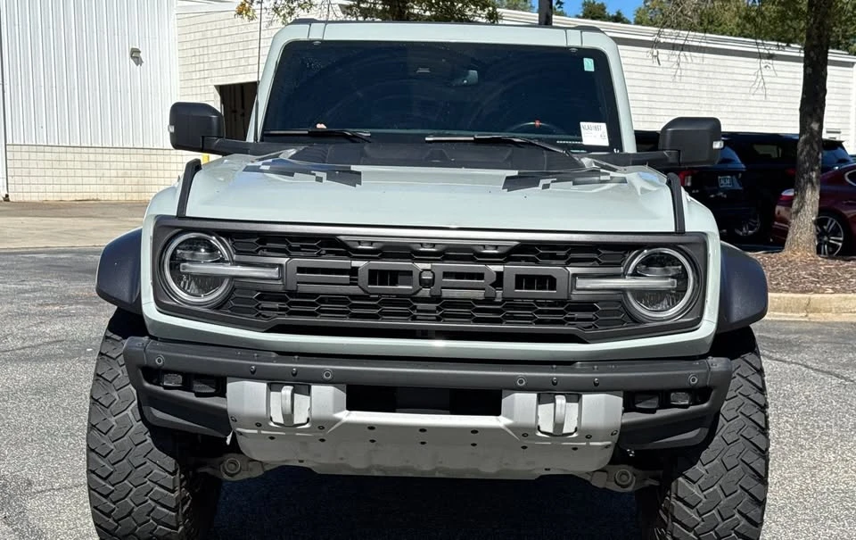 2022 Ford Bronco Raptor 6th Gen - Image 9 of 20